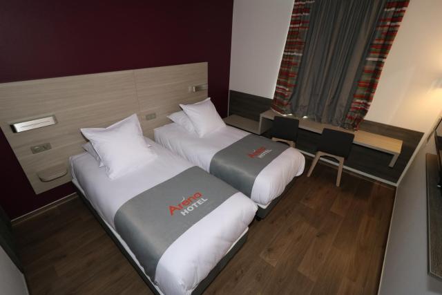 Hotel Arena Toulouse