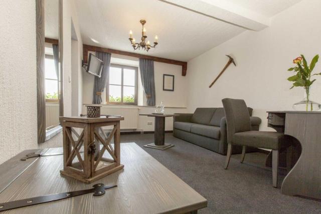 Burghotel Stolpen