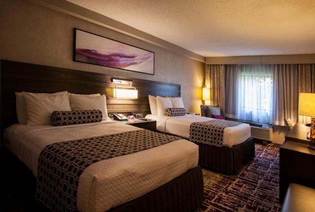 Crowne Plaza Silicon Valley North - Union City by IHG