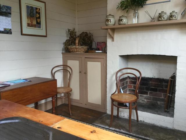Albion Cottage