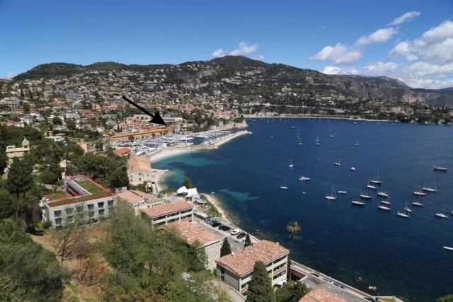Hotel De La Darse