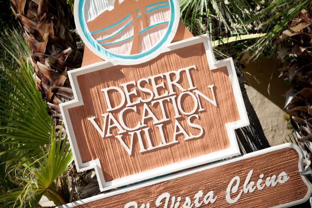 Desert Vacation Villas