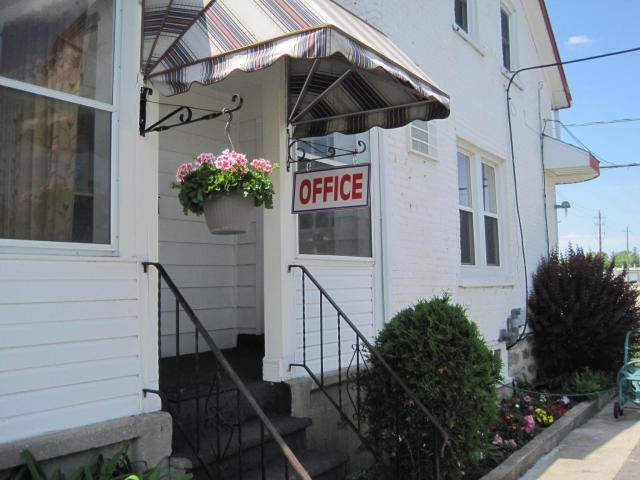 Rosecourt Motel