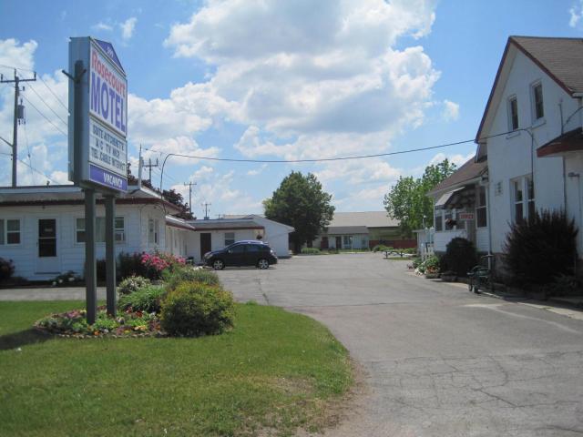 Rosecourt Motel