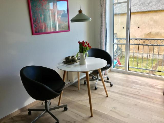 Stilvolles Appartement in den Bergen um Dresden - Erholen Garantiert!
