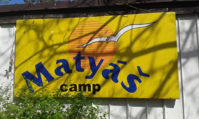 Camping Matyáš