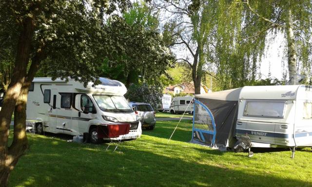 Camping Matyáš