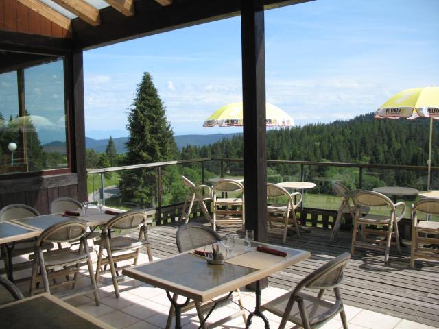 Les Terrasses du Lac Blanc - Studios & Appartements