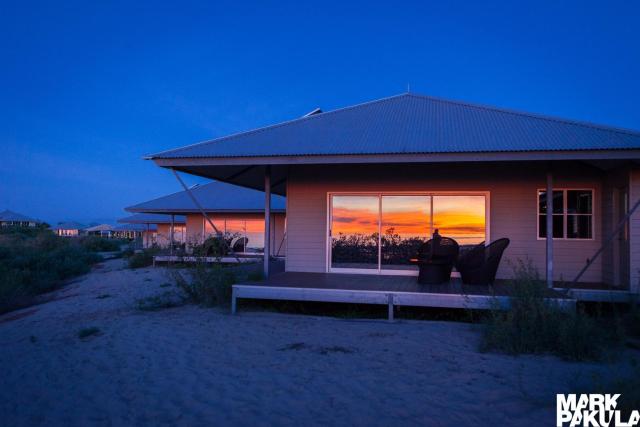 Eco Beach Wilderness Retreat