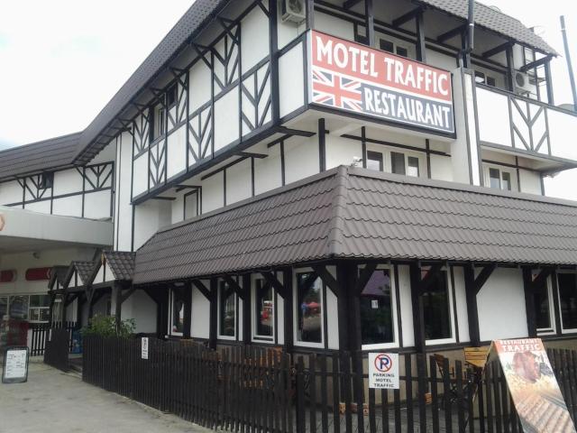 Motel Traffic