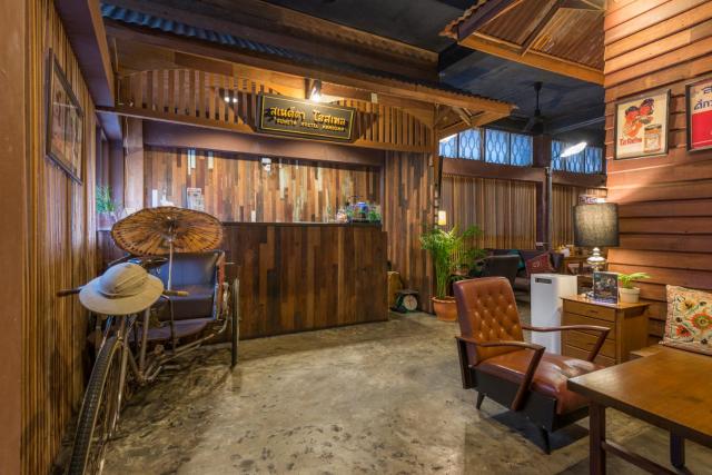 Suneta Hostel Khaosan