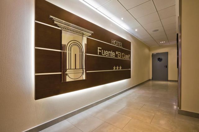 Hotel Fuente El Cura