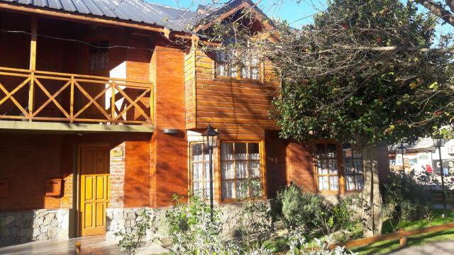 Cabaña Albar