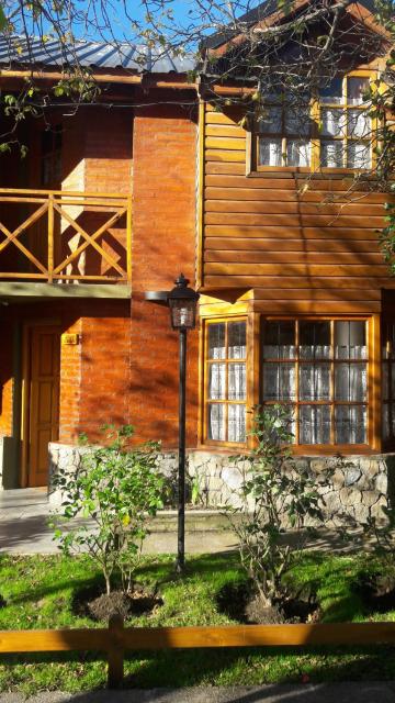 Cabaña Albar