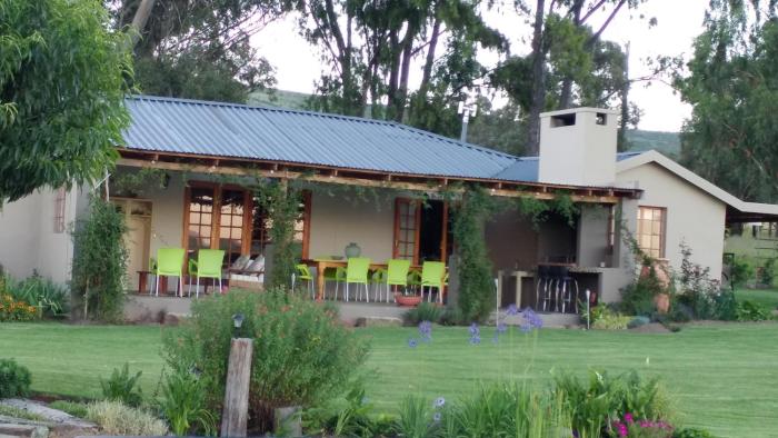 Forellenhof Guest Farm