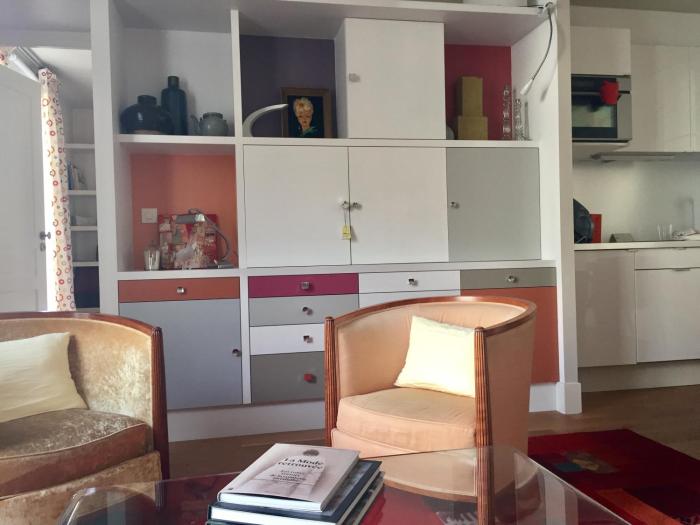 Appartement Saint-Dominique 7 eme