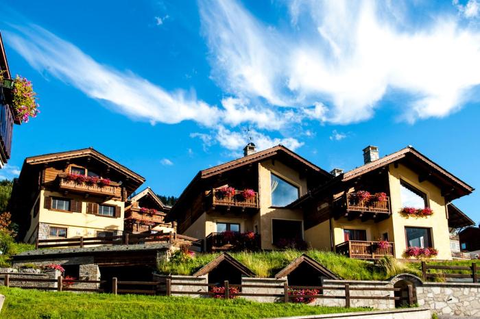Chalet Garden
