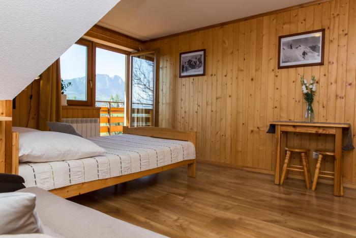 Pokoje Widokowe TATRA Ventus