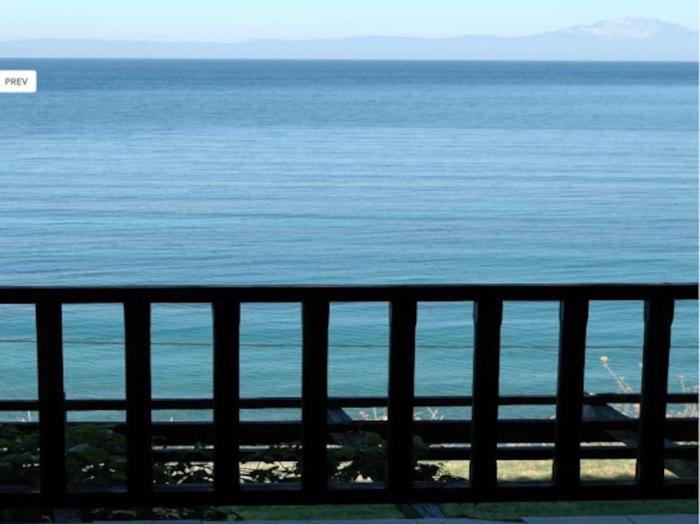 Sangue Blu Beachfront Villa Apartment