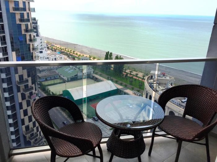 Sea Towers 2 room apartment