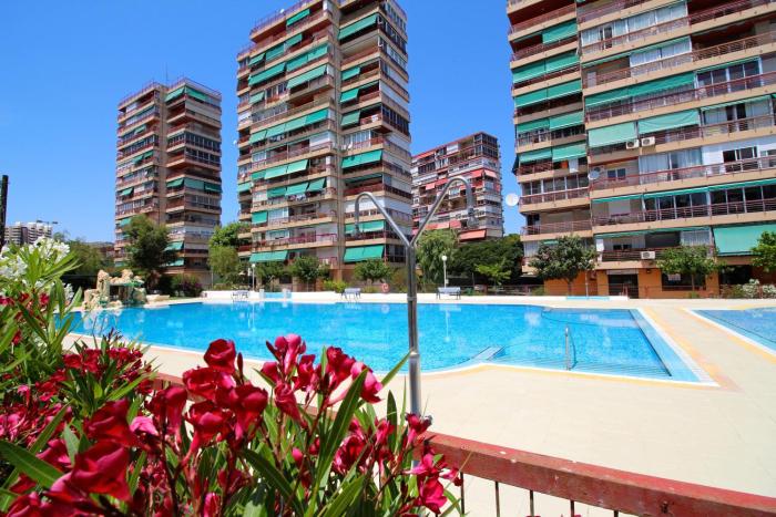 Apartment near La Almadraba Beach, Alicante