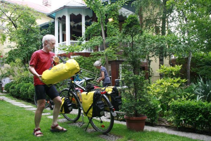 Base for Adventurers - Urban Guerrilla