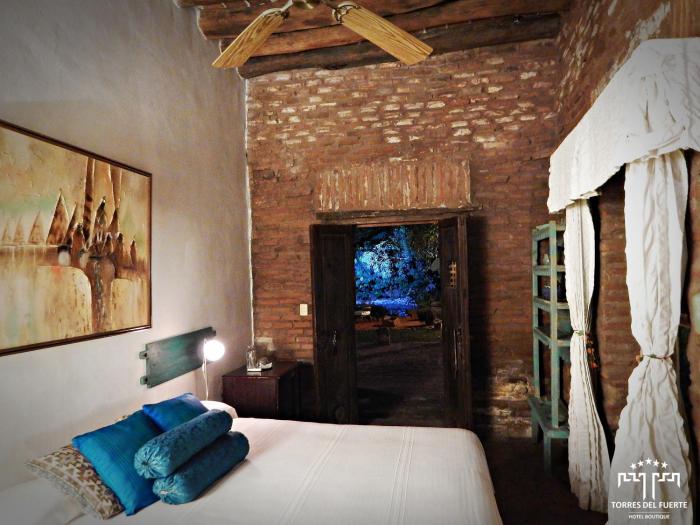 Hotel Torres Del Fuerte