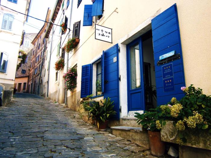 Apartments Galerija Motovun