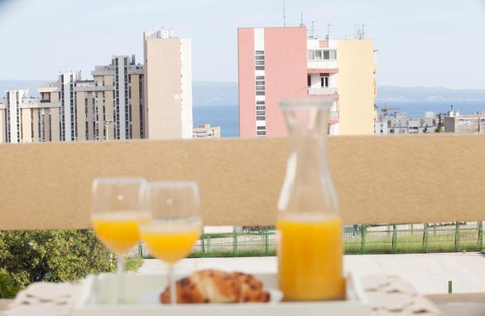 Anna Blue Apartment