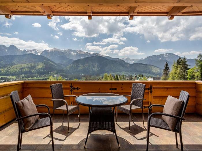 TatryTop Tatrzańska Panorama