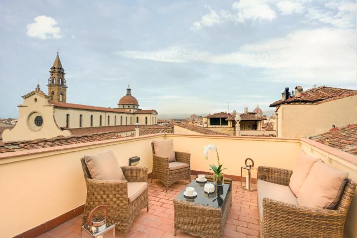 Apartments Florence - MaggioTerrace