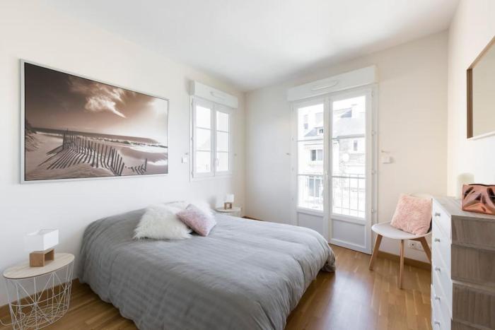 Appartement Sweet Apartment avec terrasse Saint-Malo