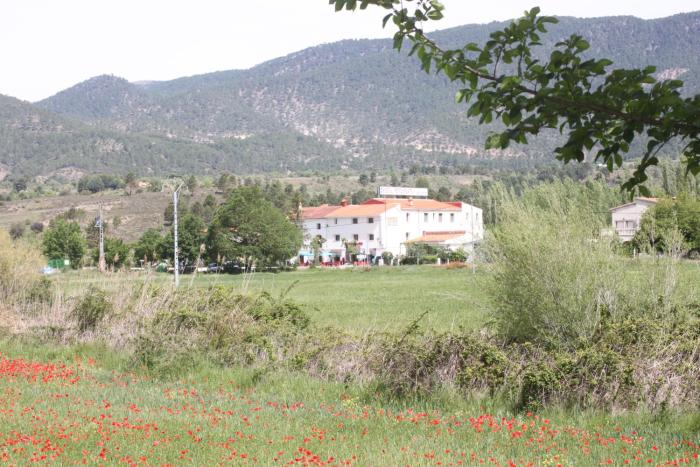 La Alquería de Manu - Hostal el Laminador