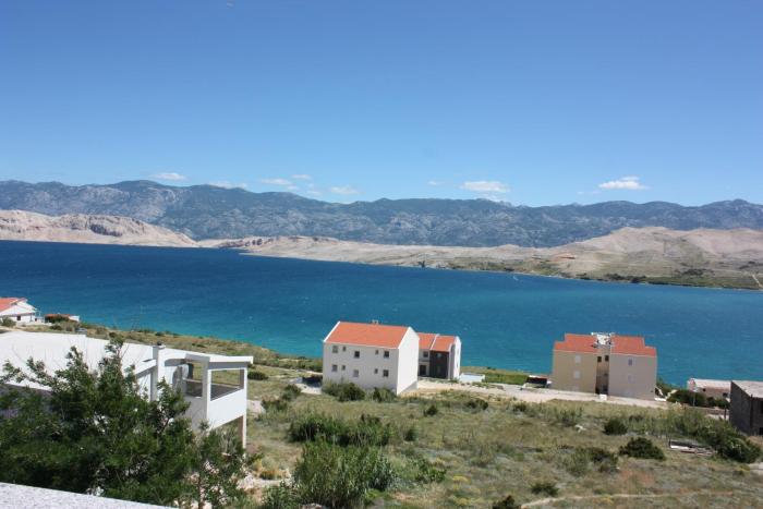 Amazing sea view apartments Ljubic
