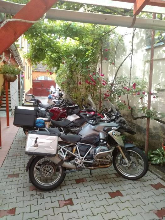 Casa Soare check-in independent