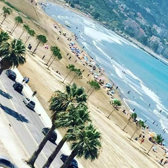 Sea View Apartment Onorato 1