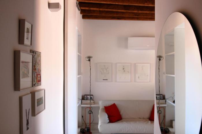 Design apartment Porta Venezia