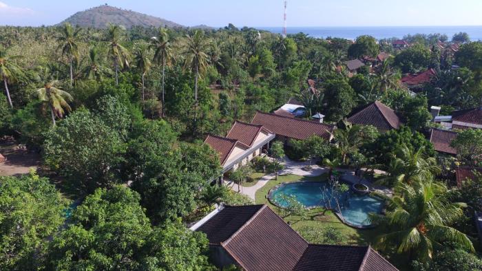 Doubleyou Homestay Pemuteran