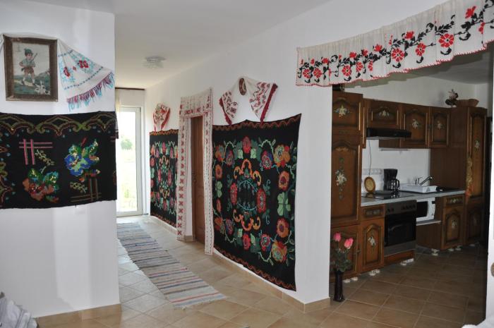 Pensiune Muzeu Traditional Poveste in Transilvania