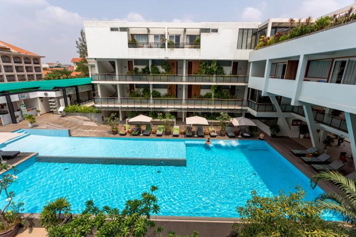 Hotel Somadevi Angkor Boutique and Resort