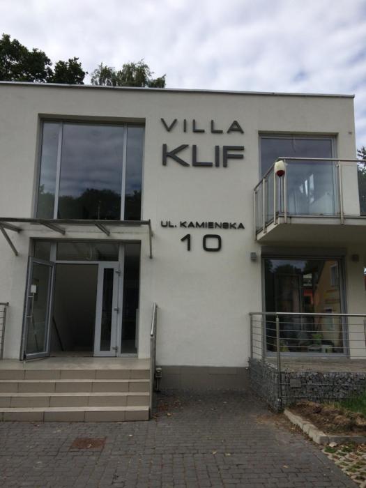 Willa Klif Trzęsacz
