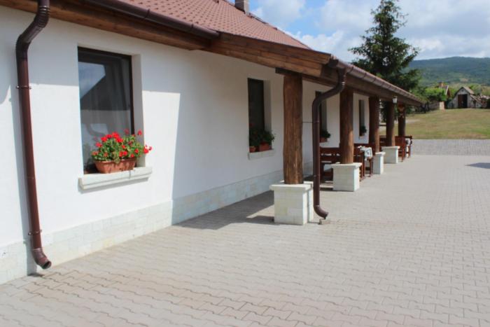 Pillangó Vendégház