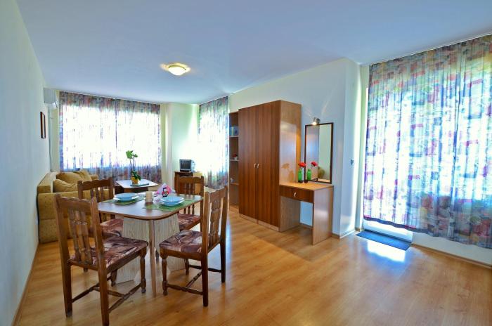 Rossitsa Holiday Apartments