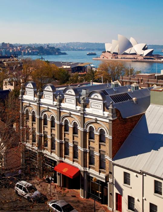 Harbour Rocks by Ode Hotels