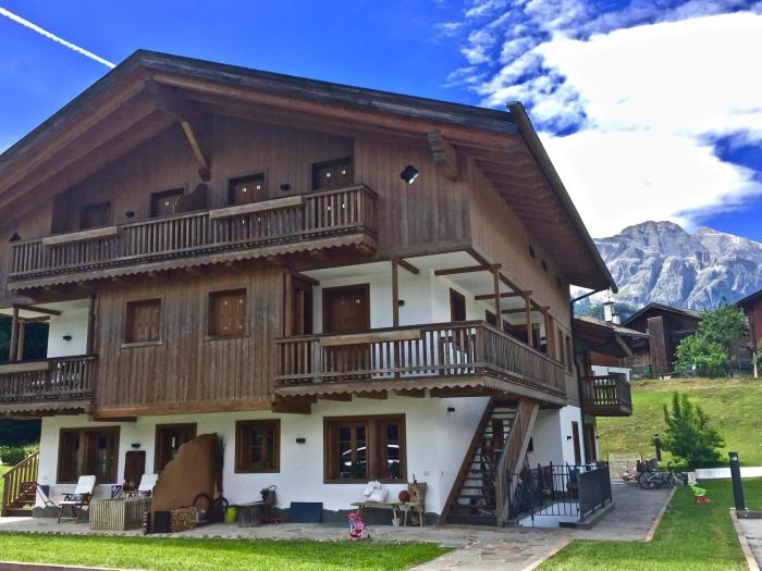 Appartamento in Cortina