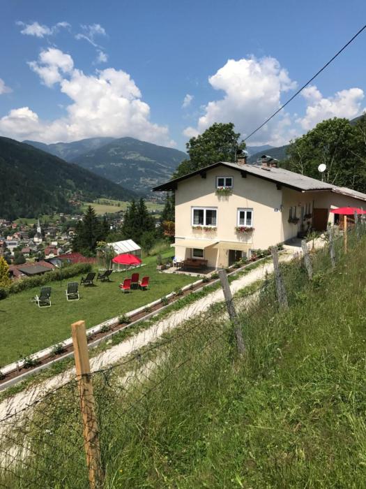 Ferienwohnung Brennseeblick