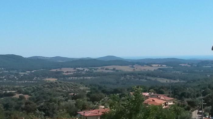 Appartamento Vacanze a Manciano