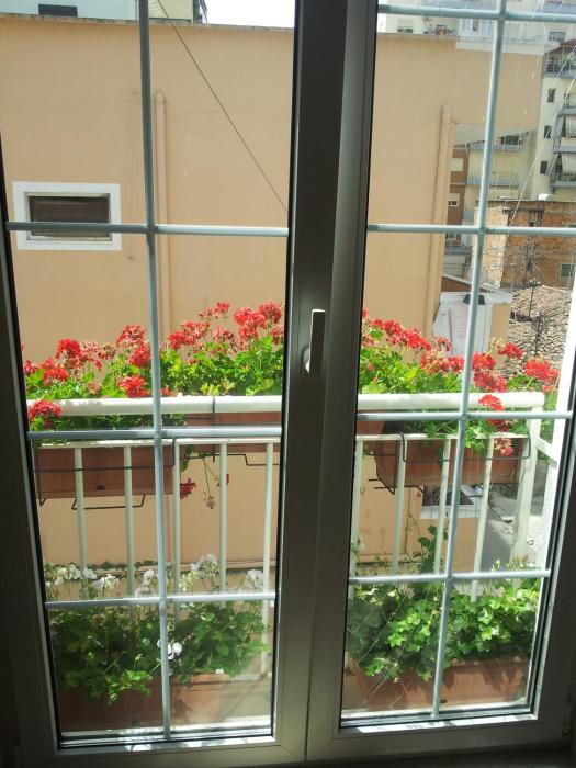 Apartment Center Tirana with Terrace