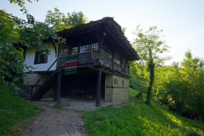Guest house Cana Mihova