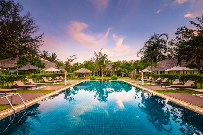 Krabi Aquamarine Resort - SHA Plus